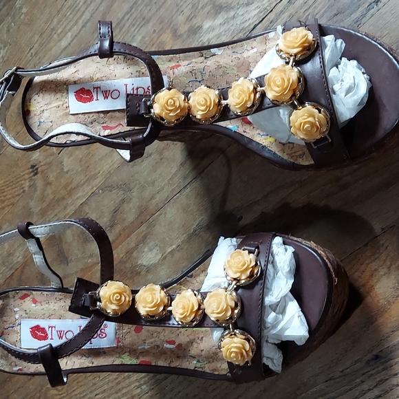 Two Lips Shoes - 4 for $12 Shoes